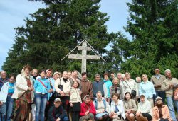 Паломничество на Талабские острова 19 июня 2010 года
