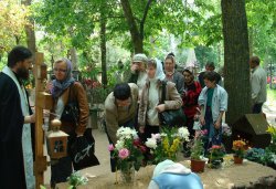 Паломничество на Талабские острова 19 июня 2010 года