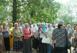 Паломничество на на о. Валаам 4-5 августа 2010 года