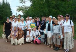 Паломничество на на о. Валаам 4-5 августа 2010 года