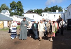 Паломничество на остров Валаам 11-12 августа 2011 года