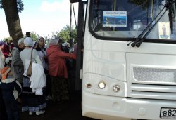 Паломничество на остров Валаам 11-12 августа 2011 года