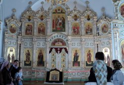 Паломничество на остров Валаам 11-12 августа 2011 года