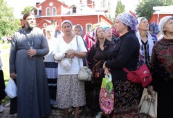 Паломничество на остров Валаам 11-12 августа 2011 года