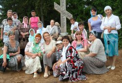 Паломничество на Талабские острова 12 июля 2011 года