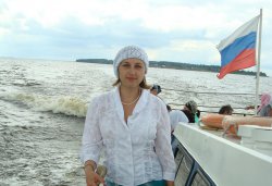 Паломничество на Талабские острова 12 июля 2011 года