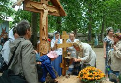 Паломничество на Талабские острова 12 июля 2011 года
