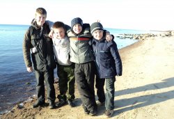 Паломничество в Доможирку в день памяти св. вмц. Параскевы 10 ноября 2011 года