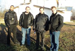 Паломничество в Доможирку в день памяти св. вмц. Параскевы 10 ноября 2011 года