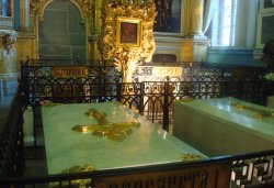 Паломничество в Санкт-Петербург 13 ноября 2011 года