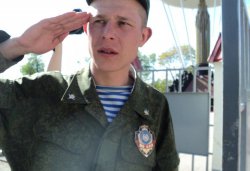 Крестный ход вокруг Пскова 15 мая 2012 года