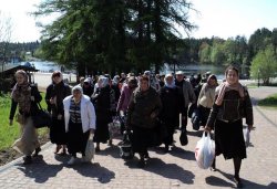 Паломничество на Валаам 25-28 мая 2012 года