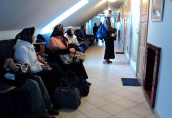 Паломничество на Валаам 25-28 мая 2012 года