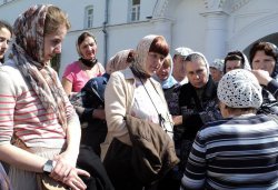 Паломничество на Валаам 25-28 мая 2012 года