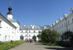 Паломничество на Валаам 25-28 мая 2012 года