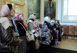 Паломничество на Валаам 25-28 мая 2012 года