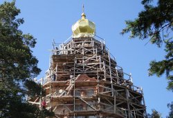 Паломничество на Валаам 25-28 мая 2012 года