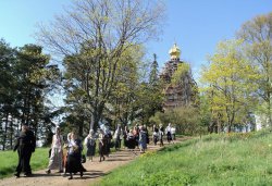 Паломничество на Валаам 25-28 мая 2012 года