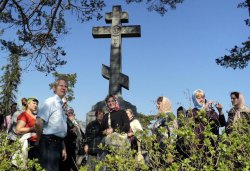 Паломничество на Валаам 25-28 мая 2012 года