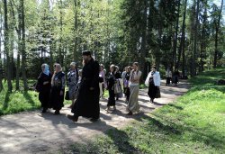 Паломничество на Валаам 25-28 мая 2012 года