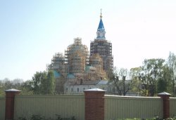 Паломничество на Валаам 25-28 мая 2012 года