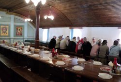 Паломничество на Валаам 25-28 мая 2012 года