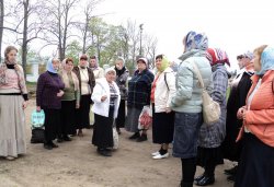 Паломничество на Валаам 25-28 мая 2012 года