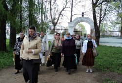 Паломничество на Валаам 25-28 мая 2012 года