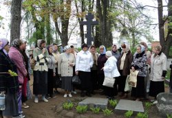 Паломничество на Валаам 25-28 мая 2012 года