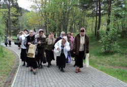 Паломничество на Валаам 25-28 мая 2012 года