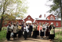 Паломничество на Валаам 25-28 мая 2012 года