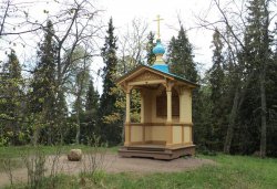 Паломничество на Валаам 25-28 мая 2012 года