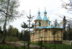 Паломничество на Валаам 25-28 мая 2012 года