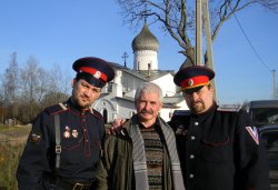 Паломничество в Доможирку в день памяти св. вмц. Параскевы 10 ноября 2011 года