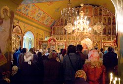 Второй паломнический семинар «По святыням Псковской области» 11-14 мая 2006 года