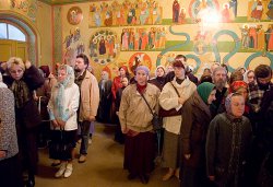 Второй паломнический семинар «По святыням Псковской области» 11-14 мая 2006 года