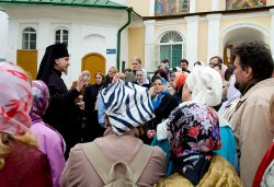 Второй паломнический семинар «По святыням Псковской области» 11-14 мая 2006 года
