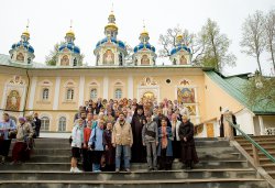 Второй паломнический семинар «По святыням Псковской области» 11-14 мая 2006 года