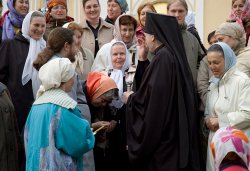 Второй паломнический семинар «По святыням Псковской области» 11-14 мая 2006 года