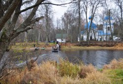 Паломничество в Озера 3 ноября 2011 года