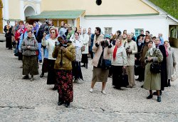 Второй паломнический семинар «По святыням Псковской области» 11-14 мая 2006 года