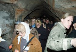 Второй паломнический семинар «По святыням Псковской области» 11-14 мая 2006 года