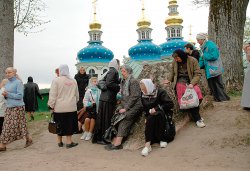 Второй паломнический семинар «По святыням Псковской области» 11-14 мая 2006 года