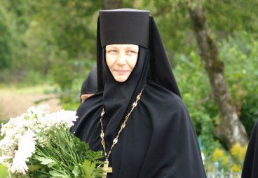 Чин освящения купола и креста храма Рождества Христова поселка Красиковщина, 30 августа 2015 года