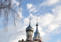 Паломничество в Локно и Камно 14 ноября 2011 года
