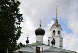 Паломничество на Талабские острова 10 августа 2011 года