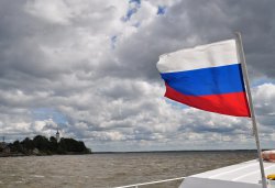 Паломничество на Талабские острова 10 августа 2011 года