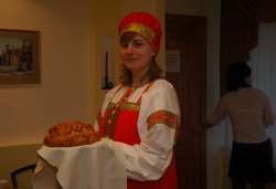 Третий международный информационно-паломнический семинар на Псковской земле 20-22 апреля 2007 года