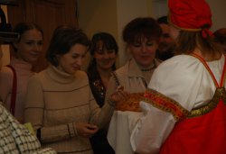 Третий международный информационно-паломнический семинар на Псковской земле 20-22 апреля 2007 года