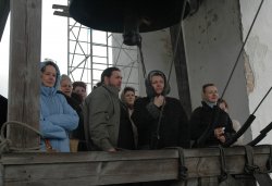 Третий международный информационно-паломнический семинар на Псковской земле 20-22 апреля 2007 года